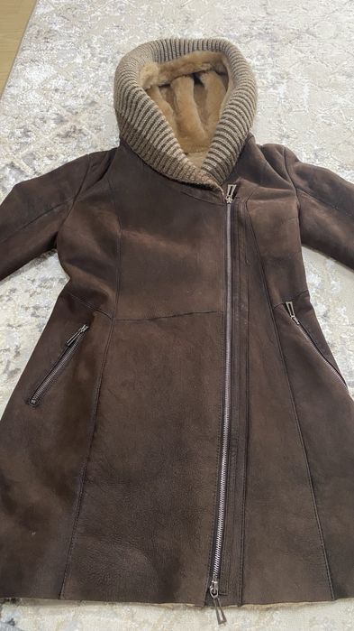 Верхняя одежда.