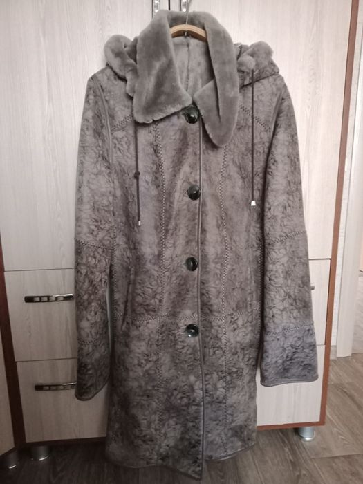 Дублёнки мужские размер 48-50 и 50-52