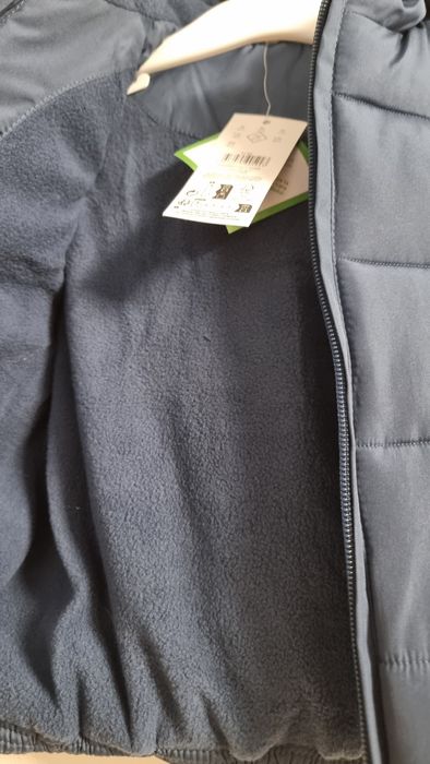 Geaca copii impermeabila nou