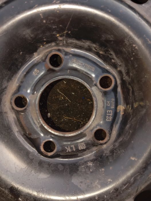 Колеса Опель омега