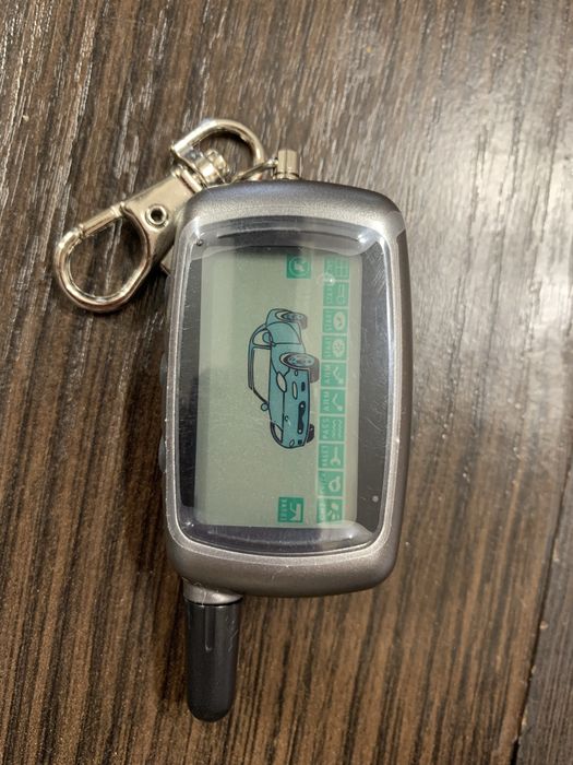 Пульт сигнализации