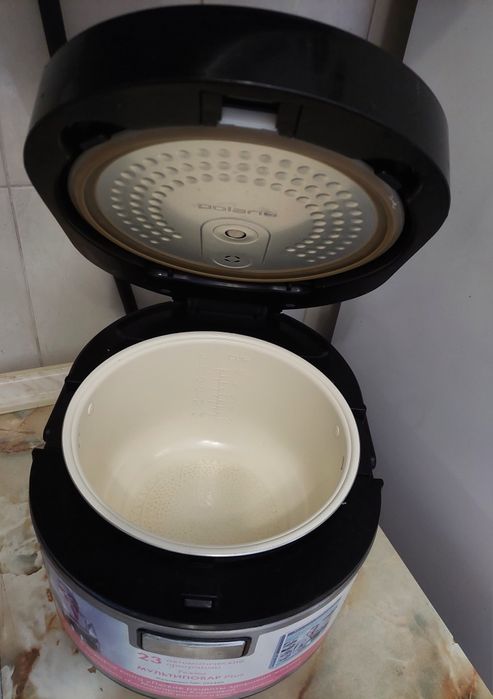 Мультиварка Polaris