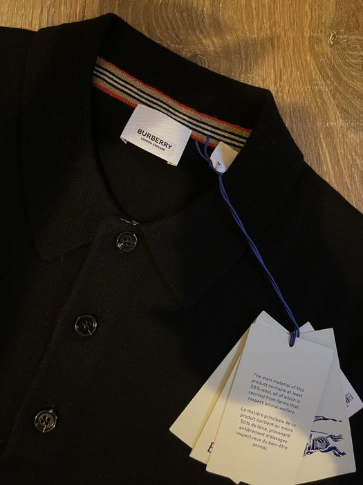 Pulover barbati Burberry original