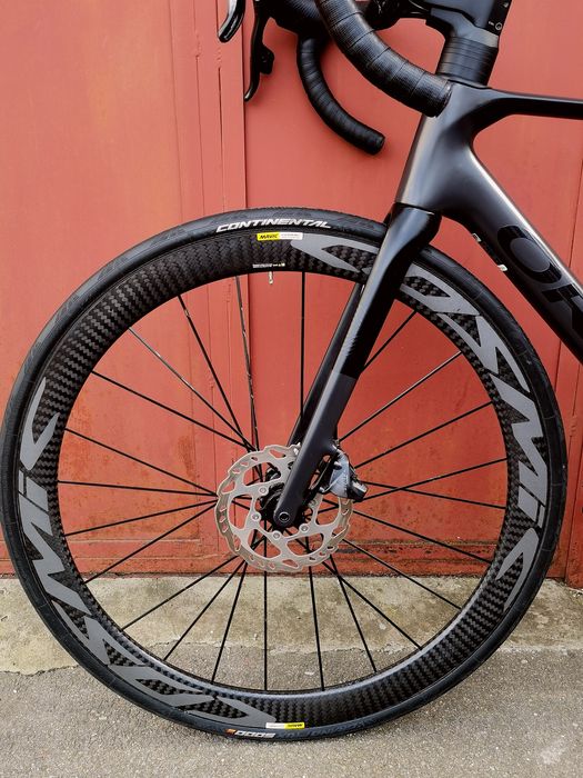 Orbea Orca 2025 carbon Sram Force 2x12 AXS