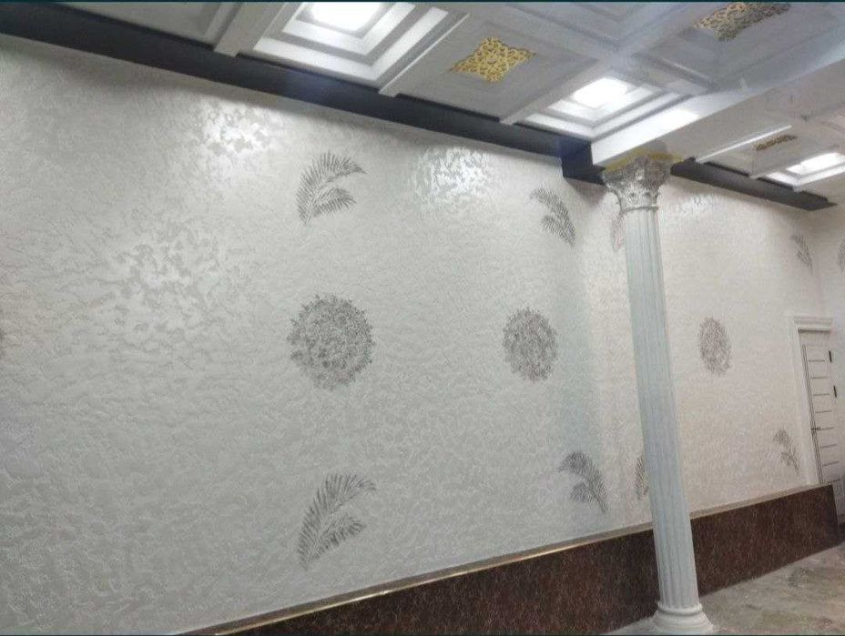 Travertin va tunikafon xizmati