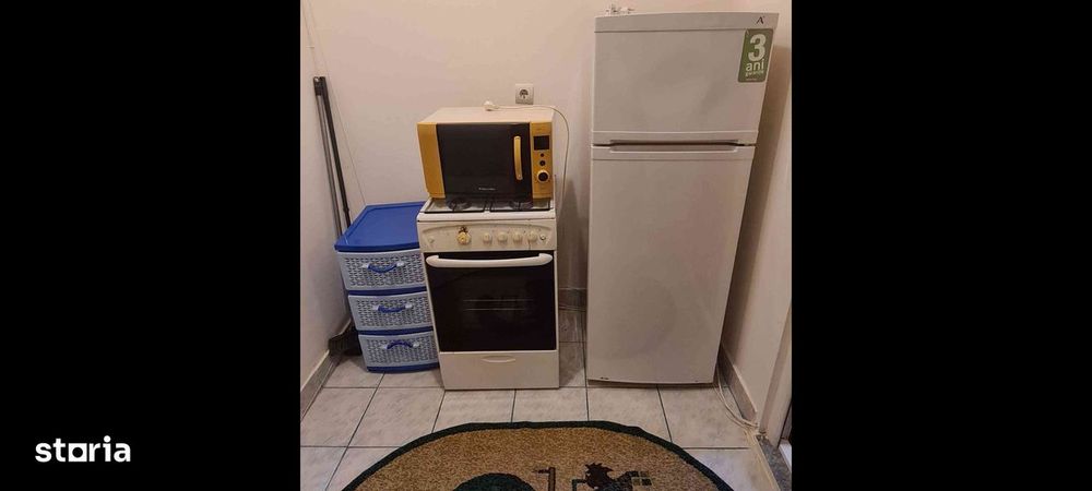 Garsonieră mobilată-utilată, termen lung