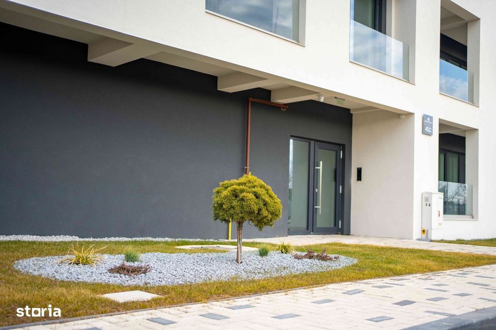 Apartament direct de la dezvoltator cu CF