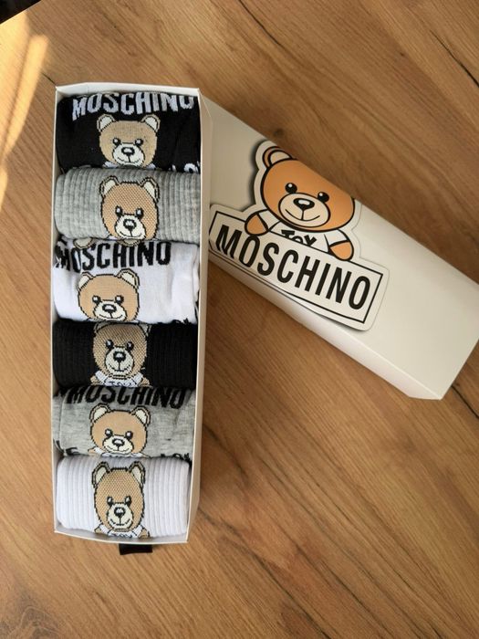 Șosete Moschino