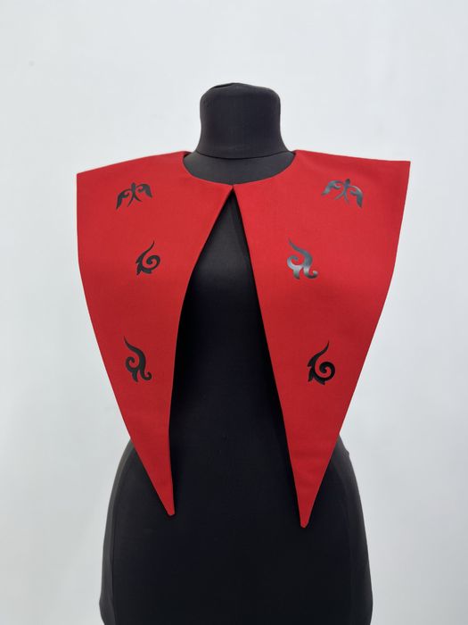 этно жаға / воротник