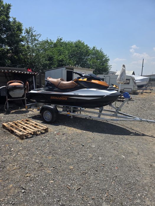 Jetski skijet Seadoo Gtx 155