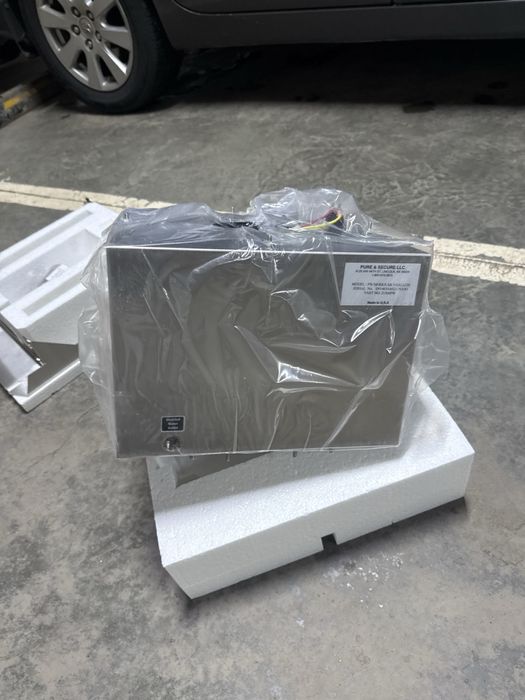Pure Water Modular Automatic Distiller
