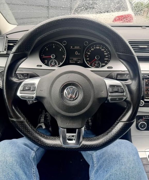 Volkswagen Passat CC R-Line