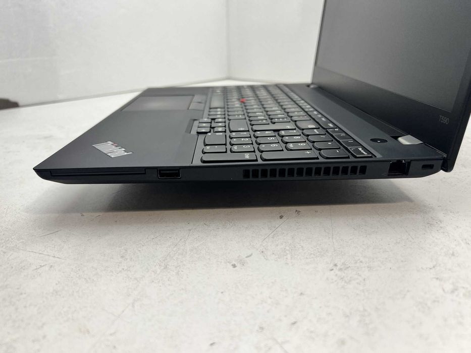 Реновиран лаптоп Lenovo ThinkPad T590 15.6" i7-8665U 16GB 510GB NVMe GeForce MX250 батерия 225 мин