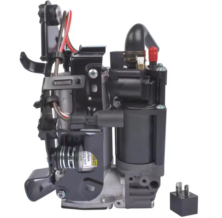 Compresor Perne Aer Pompa Suspensie Bmw Seria 5 6 G30 G31 G32 GT 2018-