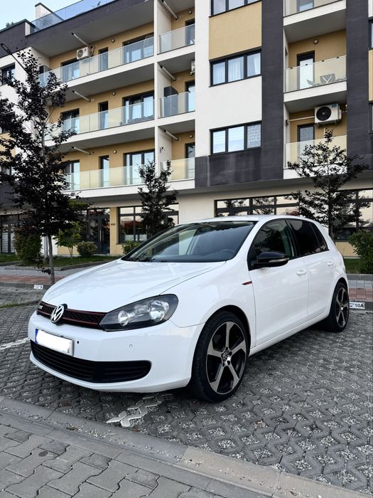 Volkswagen Golf 6, 181.000km, 2010, 1.4TSI 122Cai, Jante r18 gti