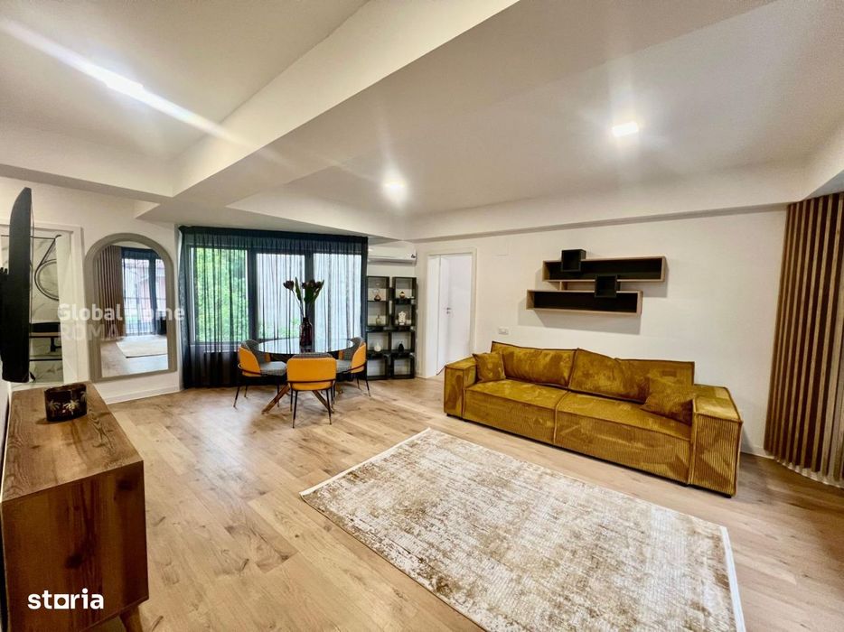 Apartament modern- zona Unirii |Prima inchiriere -Mobilat-Utilat — fotografia 1