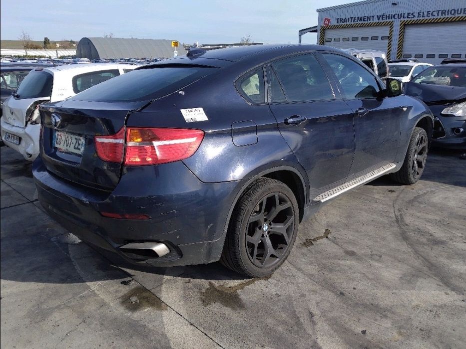 Bmw x6 e71 3.5d 286hp НА ЧАСТИ ( бмв х6 е71 3.5д 286 )