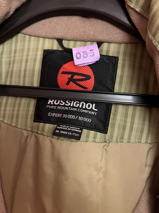 Vand geaca de ski dama marimea XS Rossignol