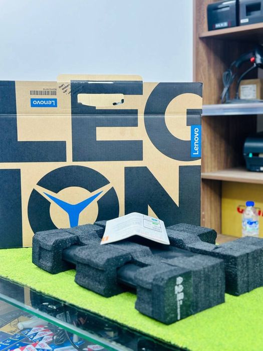 Lenovo Legion 5  R7  RTX 3050 Ti