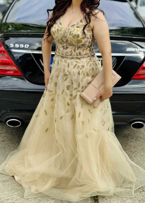 Официална/бална рокля