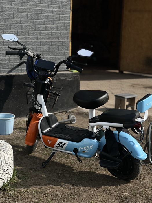 Электроскутер T-rex