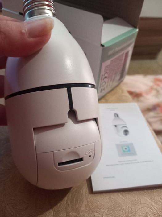 Model ZAQ8-12 Wifi panorama camera