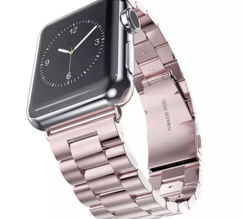 Curea Ceas Apple Bratara Clasica Husa Folie Sticla Silicon Cablu