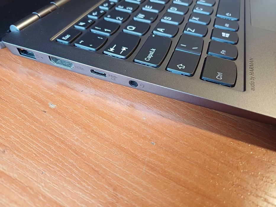 13.3" FHD IPS ThinkBook 13s Core i7-10510U/16GB RAM/512GB SSD Nvme