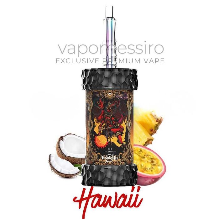 Promo!Vape Narghilea Olit Hookalit 200.000 Puffuri