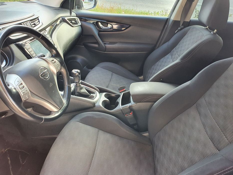 Nissan Qashqai 1.2 DIG-T Start / Stop ACENTA - 115 CP