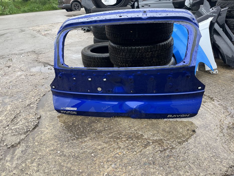 Капак,багажник Hyundai Bayon