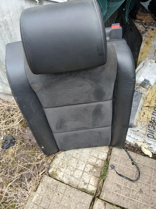 Салон ауди а6 4ф