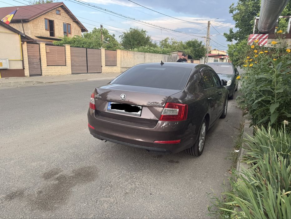 SKODA Octavia 2014 — imagine 3