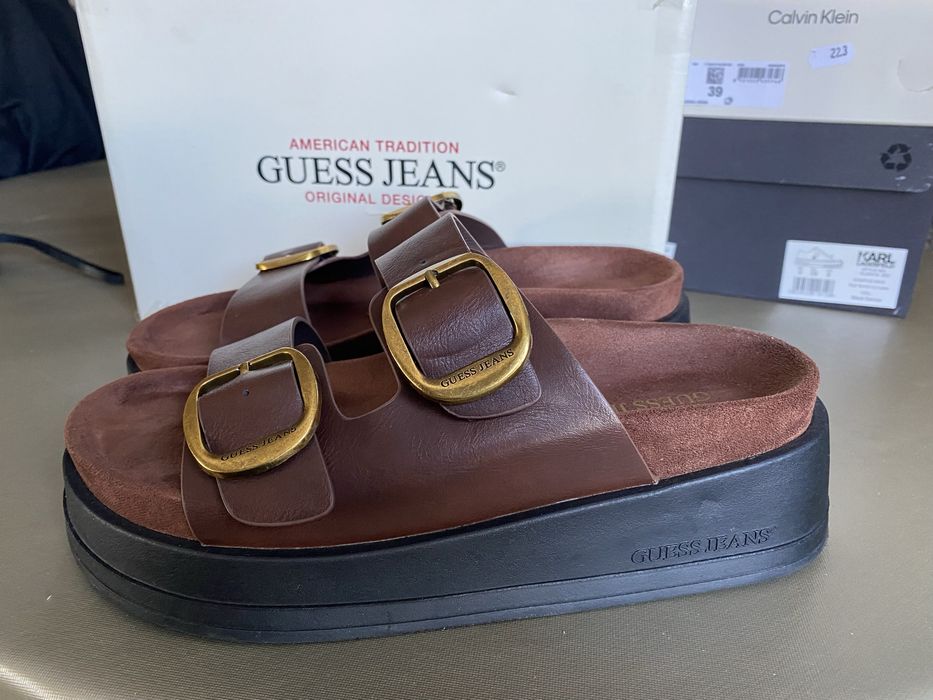 Дамски чехли Guess 39 н