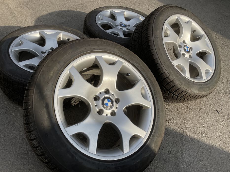Джанти с гуми за BMW - Style 63