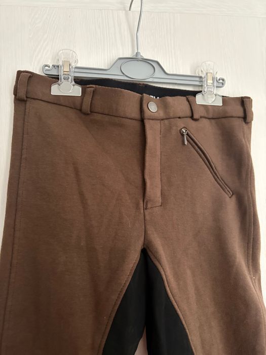 Pantaloni de echitatie marimea 164 cm