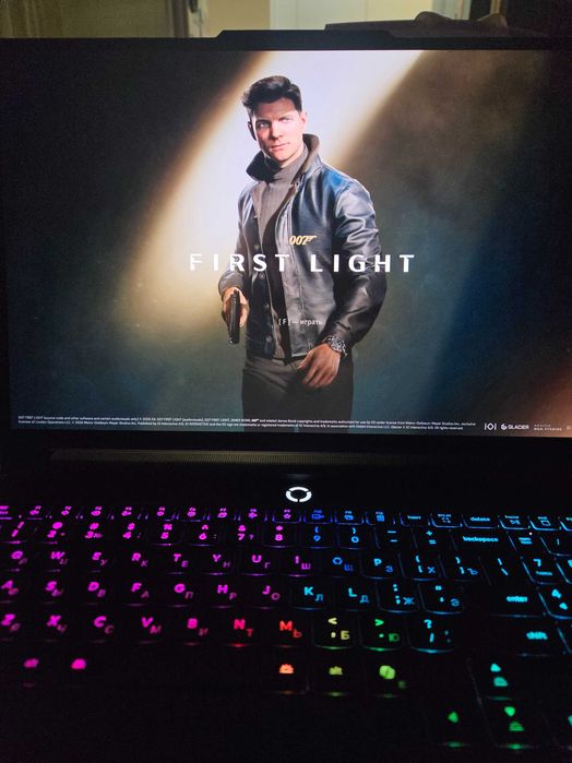 Legion Pro 7 16IAX10H