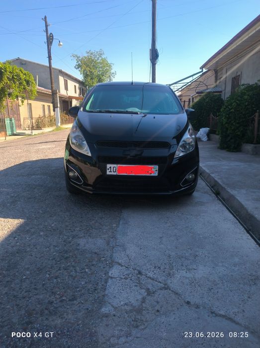 Chevrolet Spark 2013