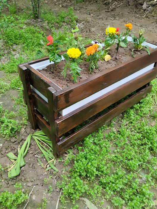 Кашпо для цветов