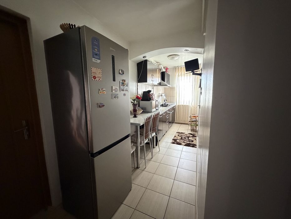 Apartament 3 camere de vânzare – Aiud, zona Micro | 59 mp | Loc de parcare inclus