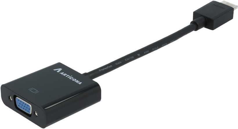 Adaptor VGA la HDMI