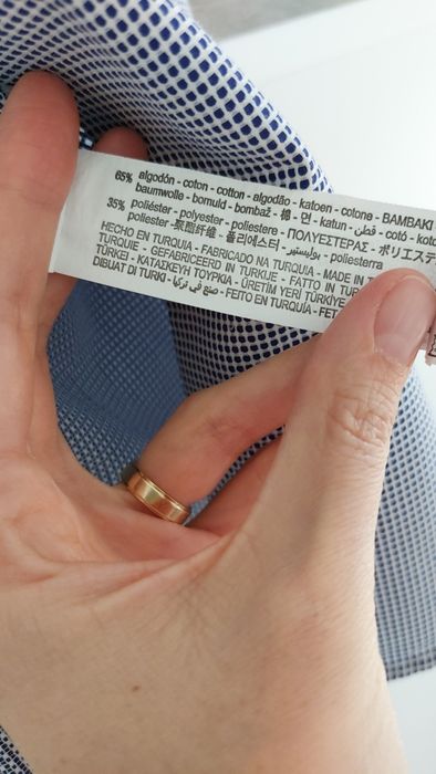 Set camasi barbati Zara si Armani