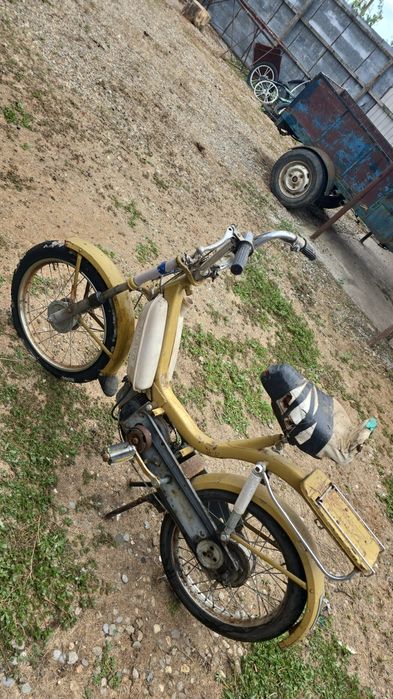 Scuter piaggio bravo