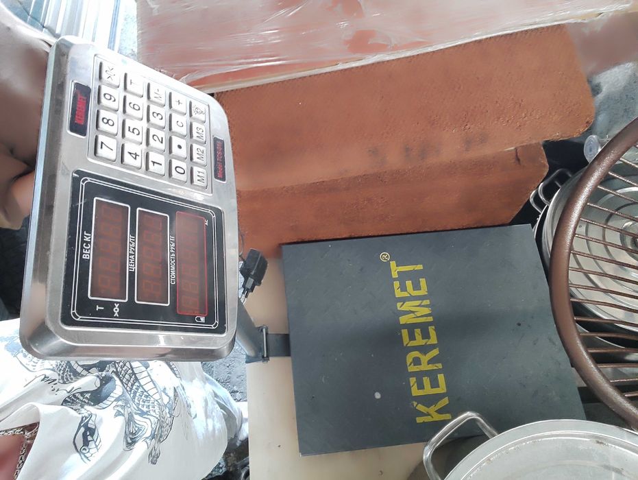 Весы   напольные