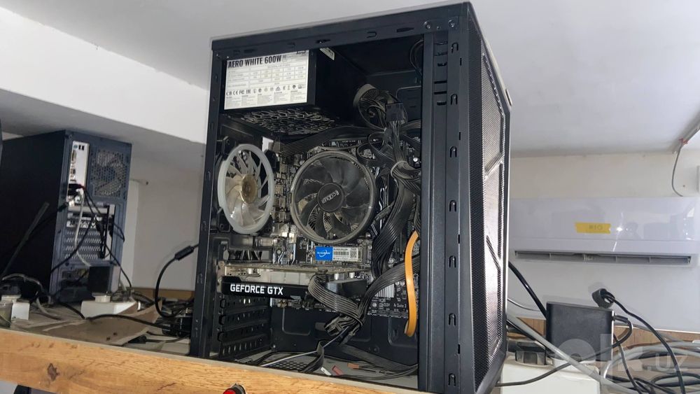 Game club комп клуб сотилади DDR4