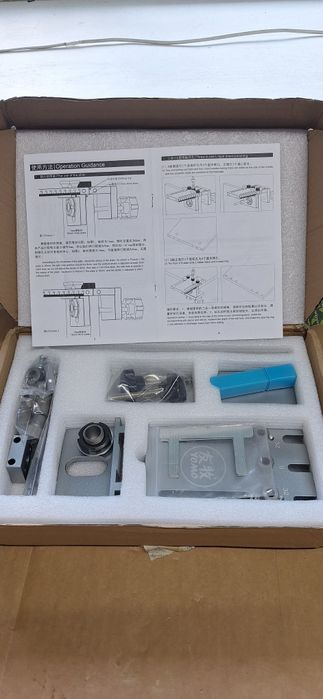 мебельный кондуктор YOMO