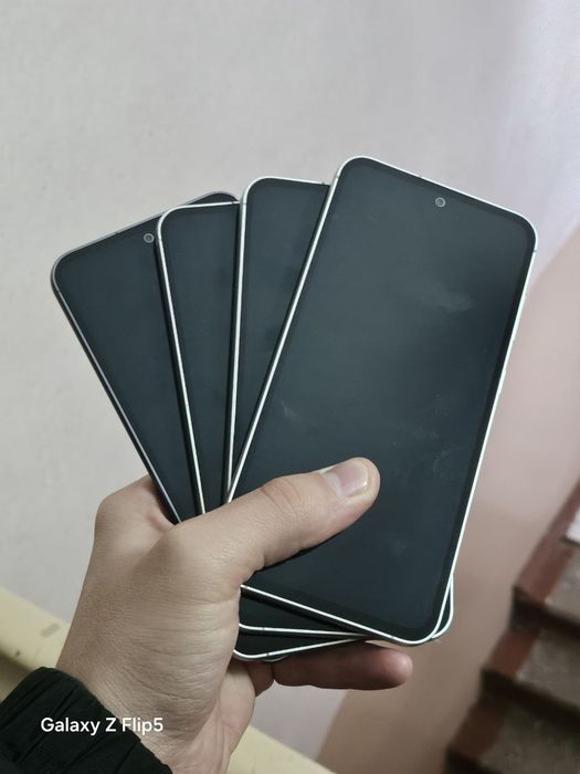 Samsung s23 Fe 5G 256gb