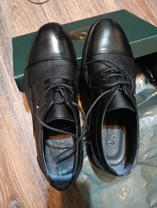 Pantofi piele bărbat