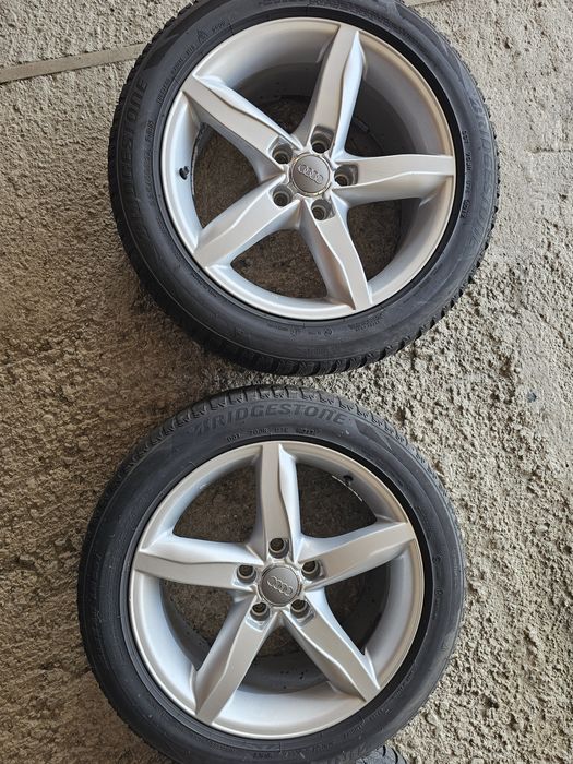 Джанти от Audi A4 B8