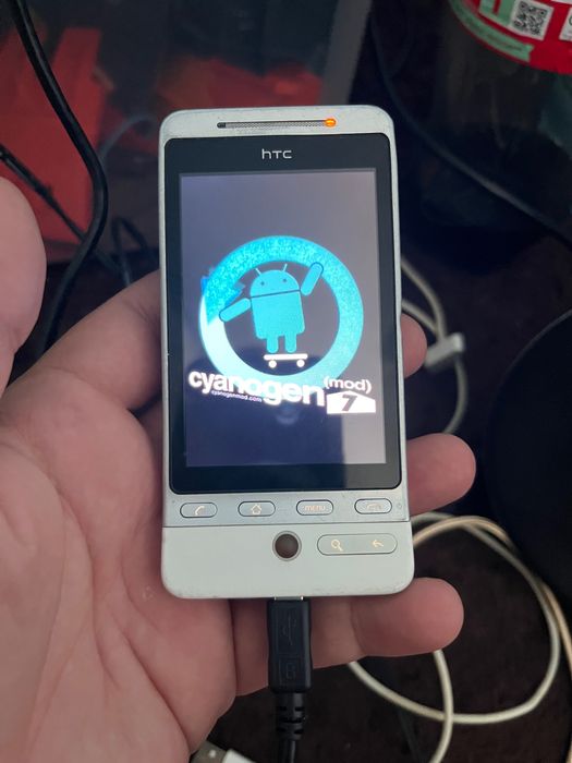 Htc Hero alb stare buna